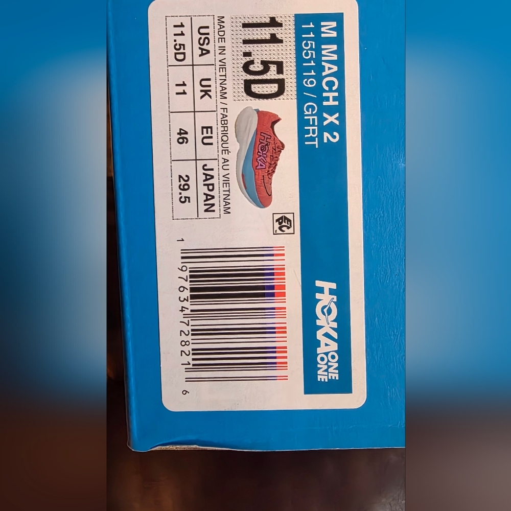 Hoka Mach x2 - Picture 2 of 8